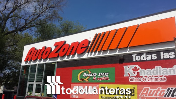 AutoZone Refacciones