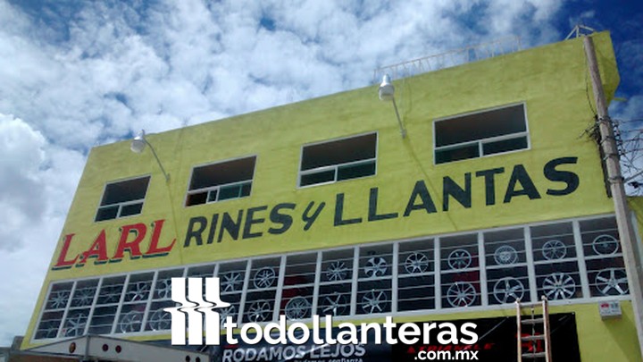 LARL Rines y Llantas