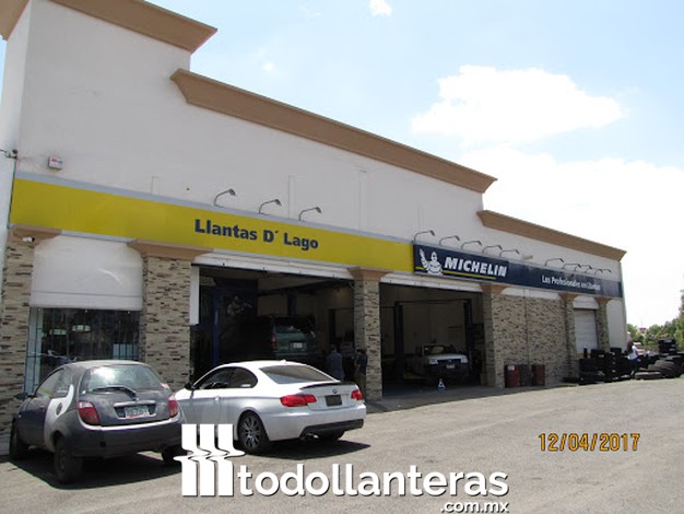 Llantas de Lago Zacatecas Encantada - Michelin Car Service