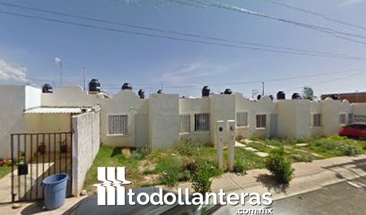 Llantera el trailer