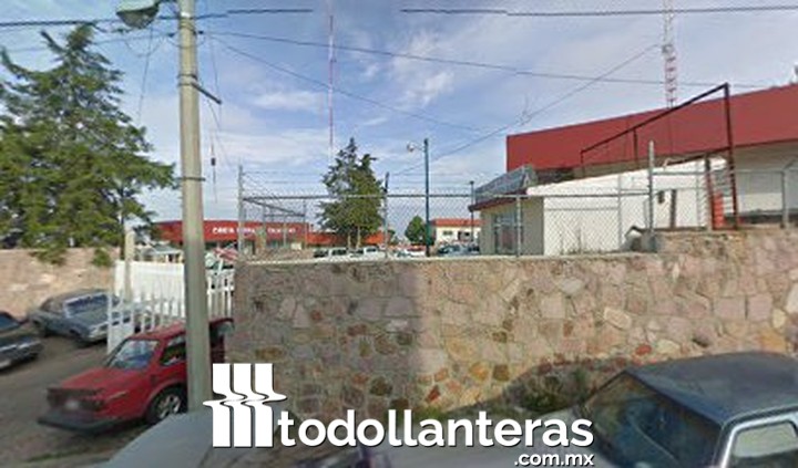 Llanteras de Zacatecas S.A. de C.V.