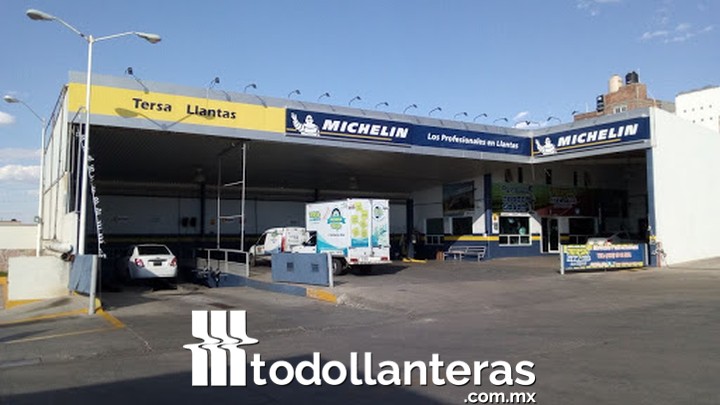 TERSA Llantas Zacatecas