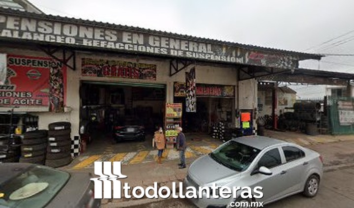 Centro Llantero la Meta