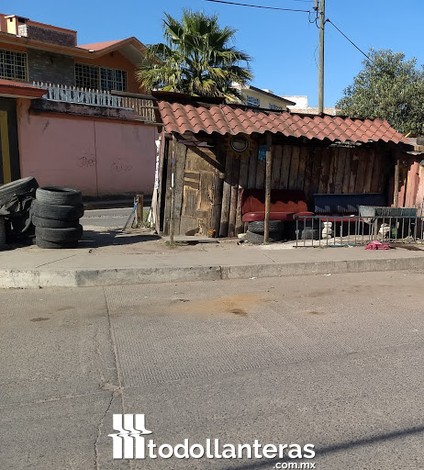 Talacheria y reparaciones de llantas