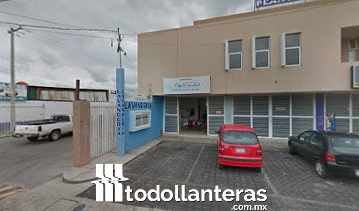 Llantas y Vitafrío de Zamora SA de CV