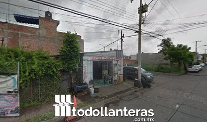 Llantera Duarte C. Martínez de Navarrete 802