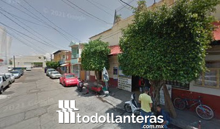 Llantera Gabino