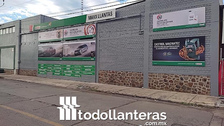 Maxx Llantas