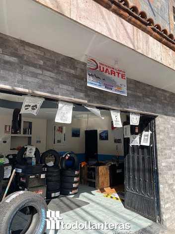 Servicio de llantas Duarte Circunvalación esquina doctor Verduzco Centro