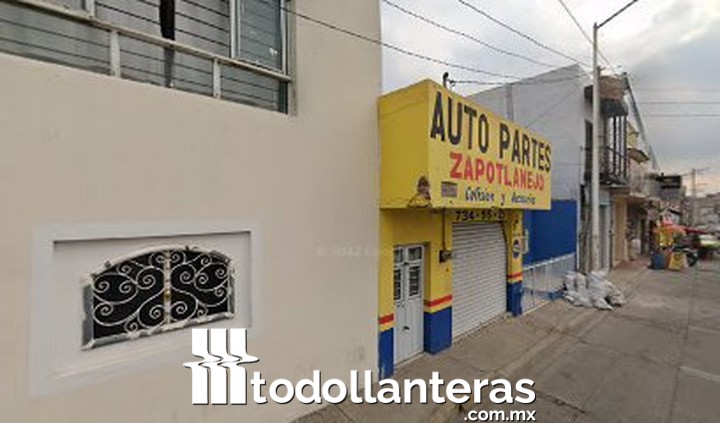 AUTOPARTES ZAPOTLANEJO