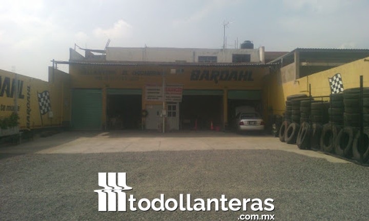Llantera El Chicharrin