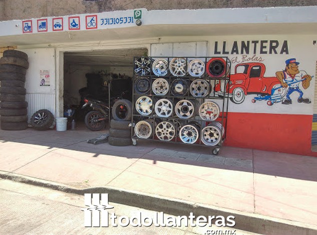 LLANTERA NUÑO