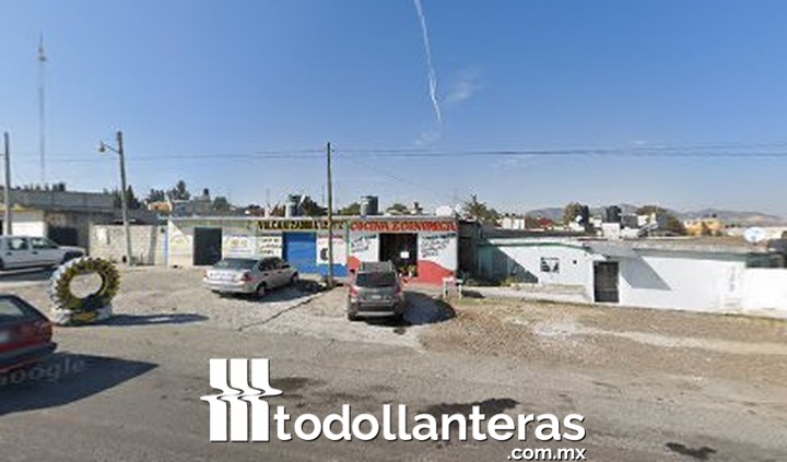 Vulcanizadora servicio a domicilio