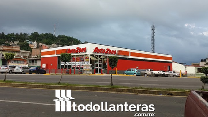 AutoZone Refacciones