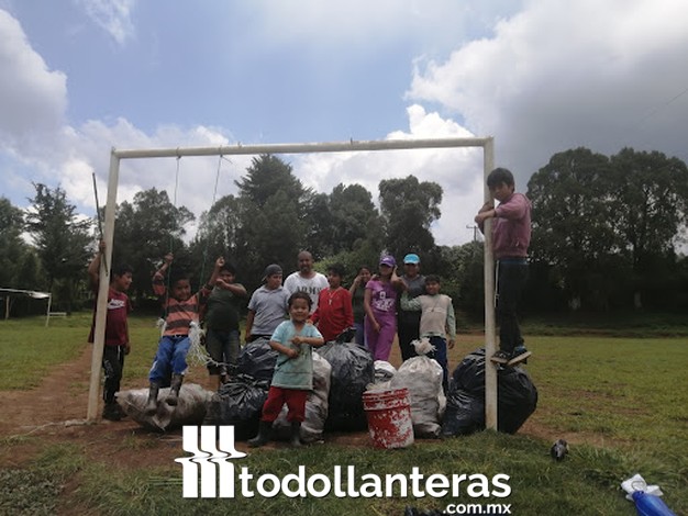 PARQUE ECOLOGICO DE LLANTAS