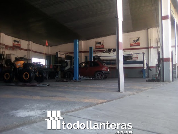 Provedora de Llantas Multimax