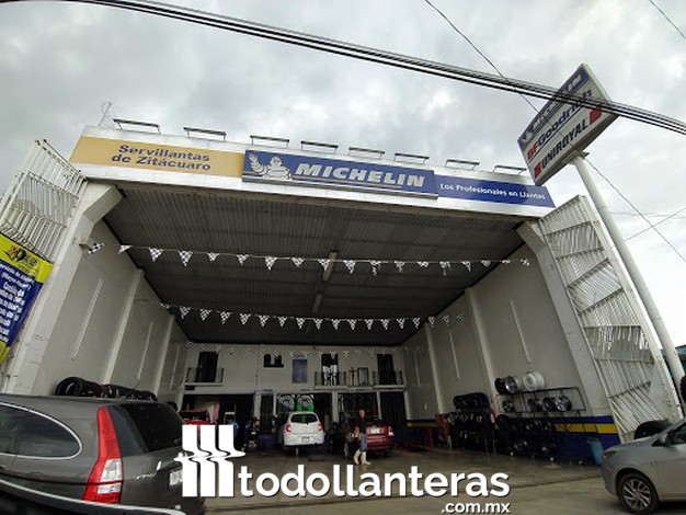 SERVILLANTAS DE ZITACUARO