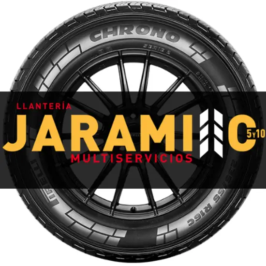 Llantera Jaramillo